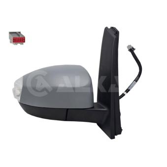 Rétroviseur extérieur ALKAR 6140373