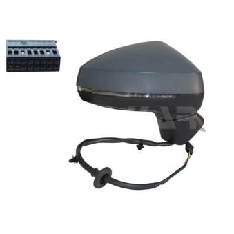 Rétroviseur extérieur ALKAR [6142782]