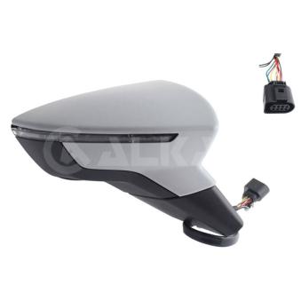 Rétroviseur extérieur ALKAR [6144811]