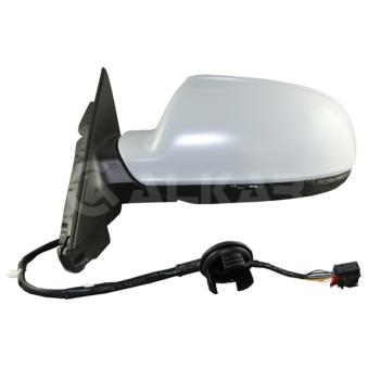 Rétroviseur extérieur ALKAR OEM 8K0949101C