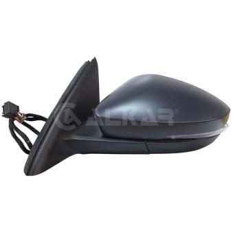 Rétroviseur extérieur ALKAR OEM 5E0949102