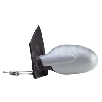 Rétroviseur extérieur ALKAR 6166010