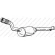 BOSAL 090-737 - Catalyseur