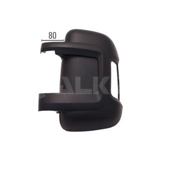 Boitier, rétroviseur extérieur ALKAR [6343922]