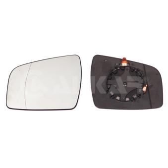 Verre de rétroviseur, rétroviseur extérieur ALKAR 6401445