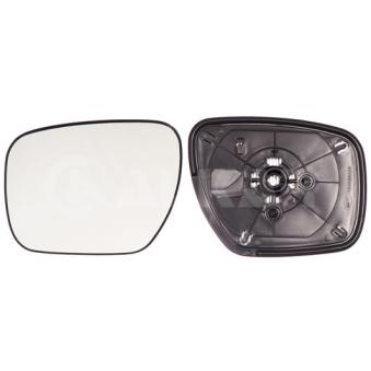Verre de rétroviseur, rétroviseur extérieur ALKAR 6401658