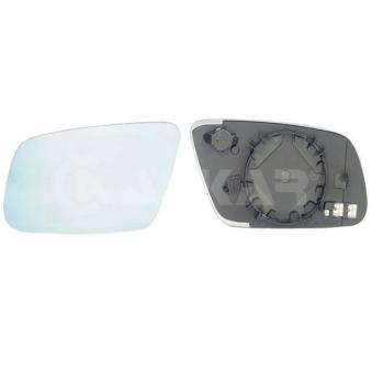Verre de rétroviseur, rétroviseur extérieur ALKAR 6401797