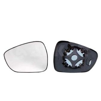 Verre de rétroviseur, rétroviseur extérieur ALKAR 6401862