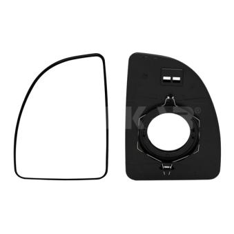 Verre de rétroviseur, rétroviseur extérieur ALKAR OEM 7750625
