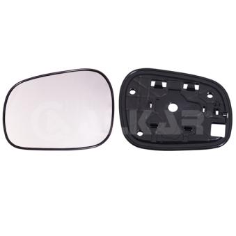 Verre de rétroviseur, rétroviseur extérieur ALKAR [6401992]