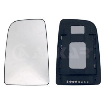 Verre de rétroviseur, rétroviseur extérieur ALKAR OEM A0028111533
