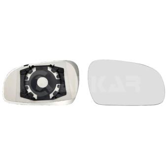 Verre de rétroviseur, rétroviseur extérieur ALKAR [6402101]