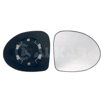 Verre de rétroviseur, rétroviseur extérieur ALKAR OEM 7701067338