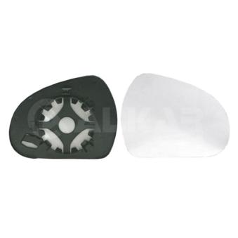 Verre de rétroviseur, rétroviseur extérieur ALKAR 6402284