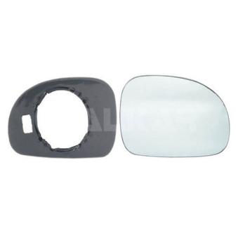 Verre de rétroviseur, rétroviseur extérieur ALKAR 6402300