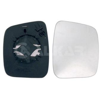 Verre de rétroviseur, rétroviseur extérieur ALKAR 6402351