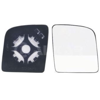 Verre de rétroviseur, rétroviseur extérieur ALKAR OEM 4440212