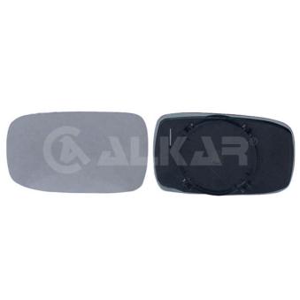 Verre de rétroviseur, rétroviseur extérieur ALKAR OEM 6782760