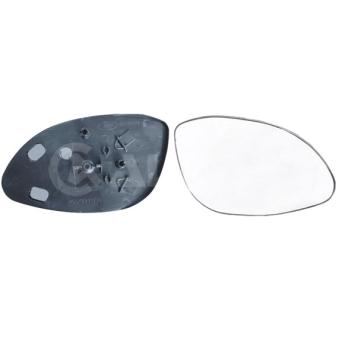 Verre de rétroviseur, rétroviseur extérieur ALKAR 6402433