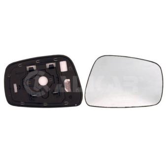 Verre de rétroviseur, rétroviseur extérieur ALKAR 6402558 pour NISSAN NAVARA 2.5 DCI 4WD - 174cv