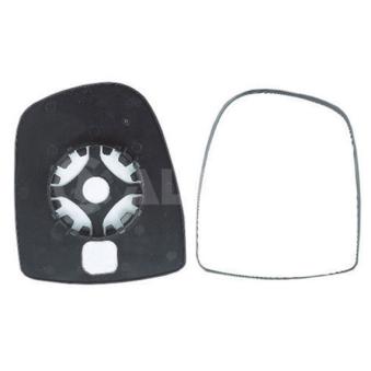 Verre de rétroviseur, rétroviseur extérieur ALKAR OEM 9636500QAK