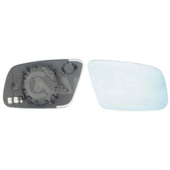 Verre de rétroviseur, rétroviseur extérieur ALKAR 6402797