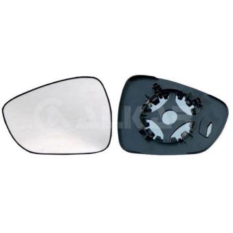 Verre de rétroviseur, rétroviseur extérieur ALKAR 6402862