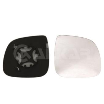 Verre de rétroviseur, rétroviseur extérieur ALKAR 6402948