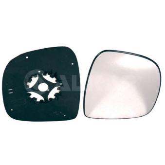 Verre de rétroviseur, rétroviseur extérieur ALKAR [6402969]