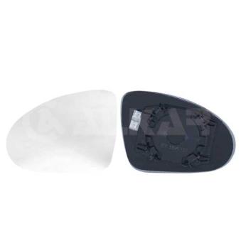 Verre de rétroviseur, rétroviseur extérieur ALKAR 6411035