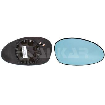 Verre de rétroviseur, rétroviseur extérieur ALKAR [6413843]