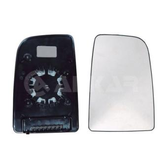 Verre de rétroviseur, rétroviseur extérieur ALKAR OEM A0028111633