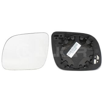 Verre de rétroviseur, rétroviseur extérieur ALKAR OEM 7M0857521D