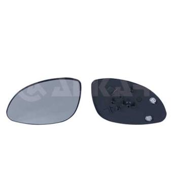 Verre de rétroviseur, rétroviseur extérieur ALKAR 6425433