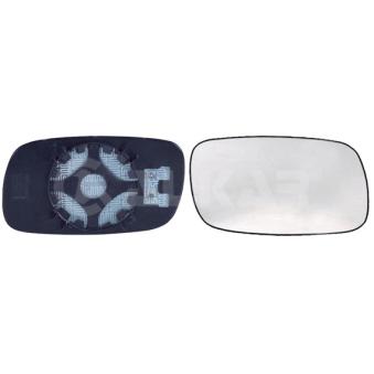 Verre de rétroviseur, rétroviseur extérieur ALKAR 6426436