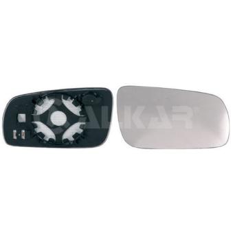Verre de rétroviseur, rétroviseur extérieur ALKAR OEM 1U1857522H