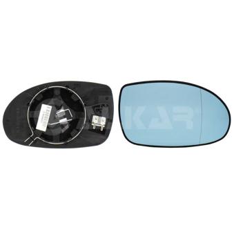 Verre de rétroviseur, rétroviseur extérieur ALKAR 6426852