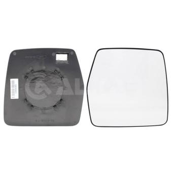 Verre de rétroviseur, rétroviseur extérieur ALKAR 6426973