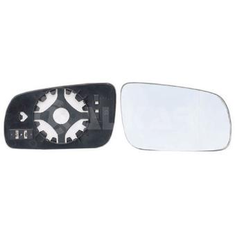 Verre de rétroviseur, rétroviseur extérieur ALKAR OEM 1J1857522B