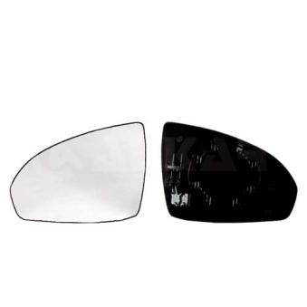 Verre de rétroviseur, rétroviseur extérieur ALKAR [6431009]