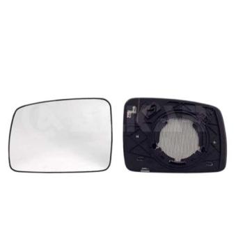 Verre de rétroviseur, rétroviseur extérieur ALKAR 6431029