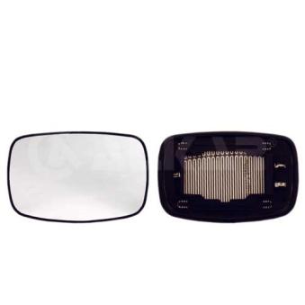 Verre de rétroviseur, rétroviseur extérieur ALKAR 6431386