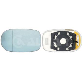 Verre de rétroviseur, rétroviseur extérieur ALKAR 6431474