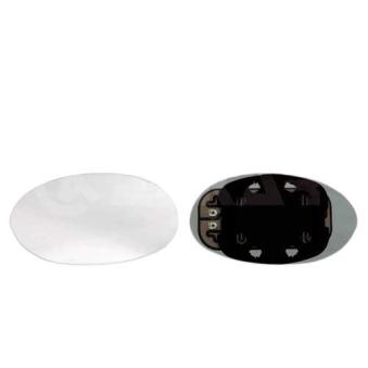 Verre de rétroviseur, rétroviseur extérieur ALKAR 6431482
