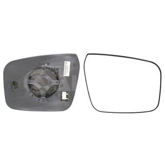 Verre de rétroviseur, rétroviseur extérieur ALKAR [6431572]