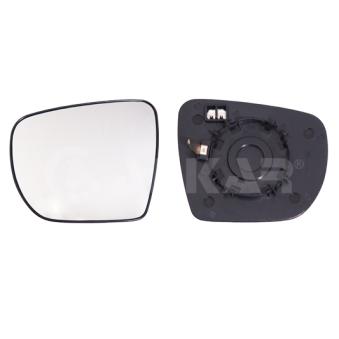 Verre de rétroviseur, rétroviseur extérieur ALKAR OEM 876112S230