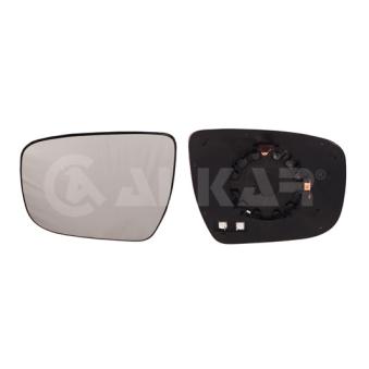Verre de rétroviseur, rétroviseur extérieur ALKAR OEM 963661KA1A