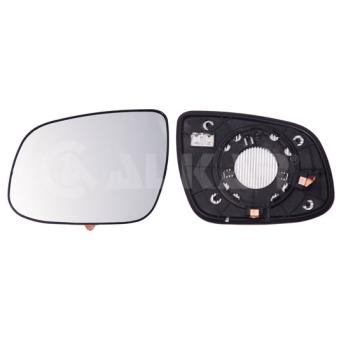 Verre de rétroviseur, rétroviseur extérieur ALKAR 6431658