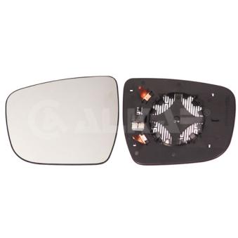 Verre de rétroviseur, rétroviseur extérieur ALKAR [6431663]