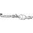 BOSAL 090-769 - Catalyseur